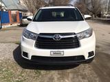 Toyota Highlander 2016 года за 11 000 000 тг. в Актобе