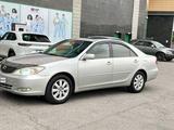 Toyota Camry 2003 годаүшін4 550 000 тг. в Алматы – фото 5