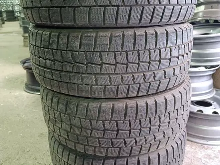 215/45R17 Dunlop WinterMaxxүшін100 000 тг. в Алматы