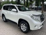 Toyota Land Cruiser Prado 2014 годаүшін16 900 000 тг. в Алматы – фото 3