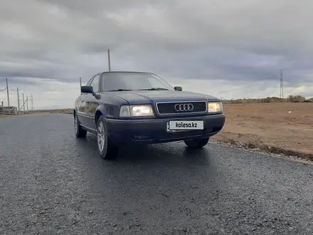 Audi 80 1994 года за 2 000 000 тг. в Астана – фото 6