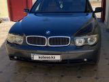 BMW 745 2002 годаүшін3 900 000 тг. в Шымкент