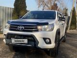 Toyota Hilux 2017 годаfor15 000 000 тг. в Алматы – фото 2