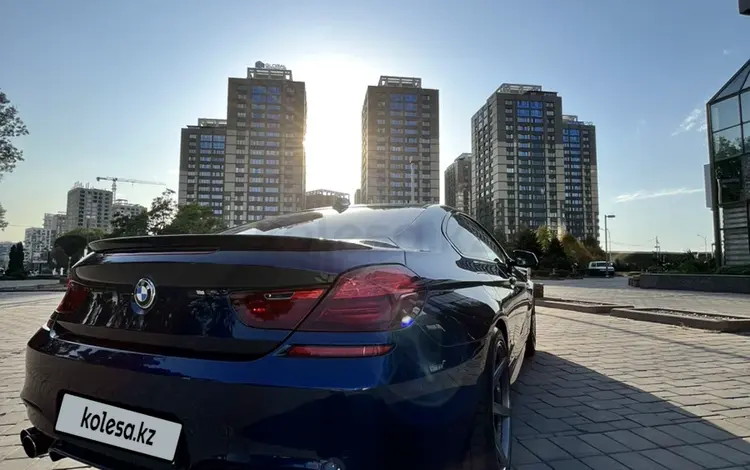 BMW 640 2012 года за 16 000 000 тг. в Алматы