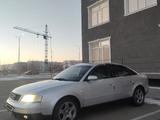 Audi A6 1997 года за 2 800 000 тг. в Астана – фото 4