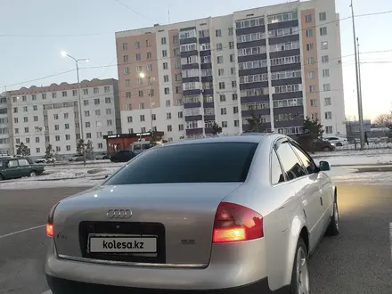 Audi A6 1997 года за 2 800 000 тг. в Астана – фото 6