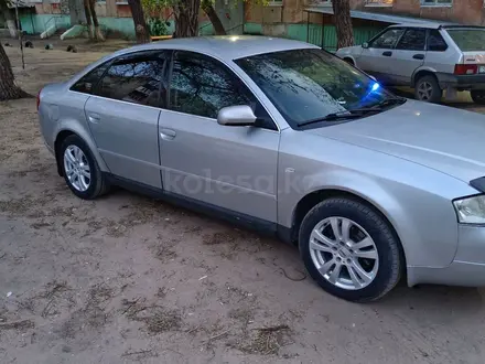 Audi A6 1997 года за 3 800 000 тг. в Рудный – фото 6