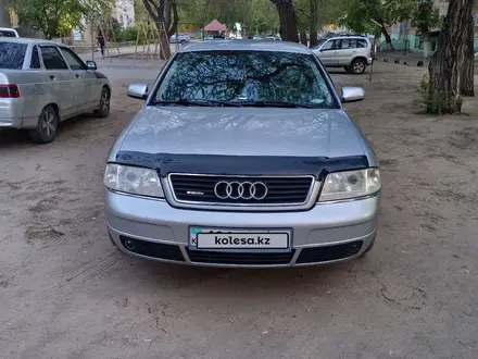 Audi A6 1997 года за 3 800 000 тг. в Рудный