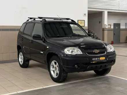 Chevrolet Niva 2013 года за 2 200 000 тг. в Атырау