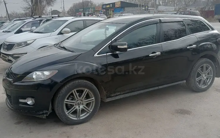 Mazda CX-7 2008 годаfor4 000 000 тг. в Алматы