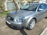 Audi A4 2003 года за 3 000 000 тг. в Астана