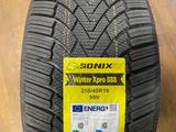 255/45r18 Sonix Winter Xpro 888 за 39 000 тг. в Астана – фото 4