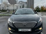 Hyundai Sonata 2015 года за 6 700 000 тг. в Астана – фото 2