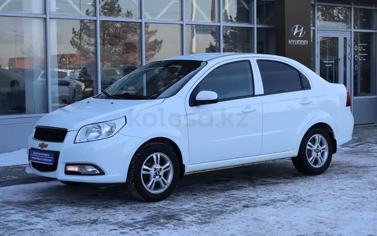 Chevrolet Nexia 2022 годаfor5 790 000 тг. в Астана