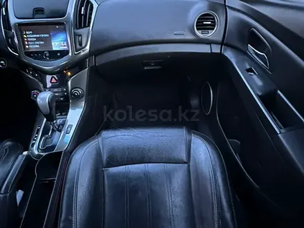 Chevrolet Cruze 2013 года за 4 100 000 тг. в Алматы – фото 11