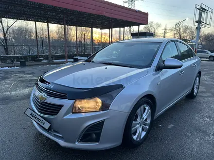 Chevrolet Cruze 2013 года за 4 100 000 тг. в Алматы – фото 12