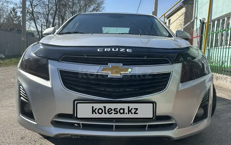 Chevrolet Cruze 2013 года за 4 100 000 тг. в Алматы