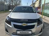 Chevrolet Cruze 2013 года за 4 300 000 тг. в Алматы – фото 2