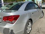 Chevrolet Cruze 2013 года за 4 300 000 тг. в Алматы – фото 5