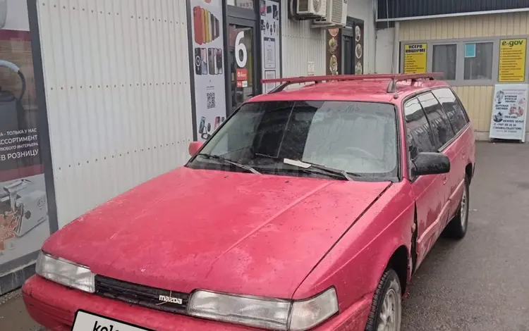 Mazda 626 1993 года за 320 000 тг. в Шымкент