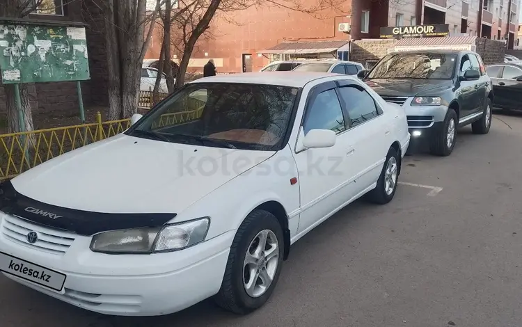 Toyota Camry 1997 года за 2 500 000 тг. в Астана