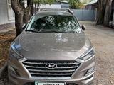 Hyundai Tucson 2021 года за 11 000 000 тг. в Алматы – фото 2