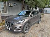 Hyundai Tucson 2021 года за 11 000 000 тг. в Алматы