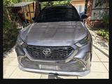 Toyota Highlander 2023 годаүшін26 000 000 тг. в Алматы – фото 3