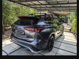 Toyota Highlander 2023 годаүшін26 000 000 тг. в Алматы – фото 4