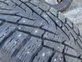 Шины зимние Nokian Nordman 7 SUV 265/65/17 с шипамиүшін250 000 тг. в Талдыкорган – фото 3