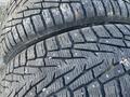 Шины зимние Nokian Nordman 7 SUV 265/65/17 с шипамиүшін250 000 тг. в Талдыкорган