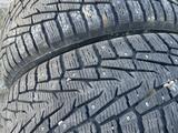 Шины зимние Nokian Nordman 7 SUV 265/65/17 с шипамиүшін250 000 тг. в Талдыкорган