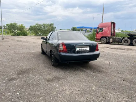 Daewoo Nubira 1999 года за 1 400 000 тг. в Темиртау – фото 3