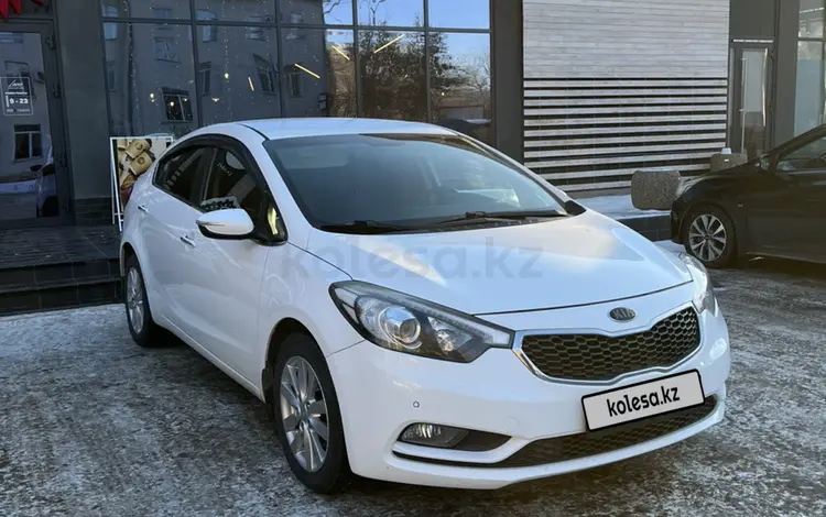 Kia Cerato 2015 годаүшін7 500 000 тг. в Караганда