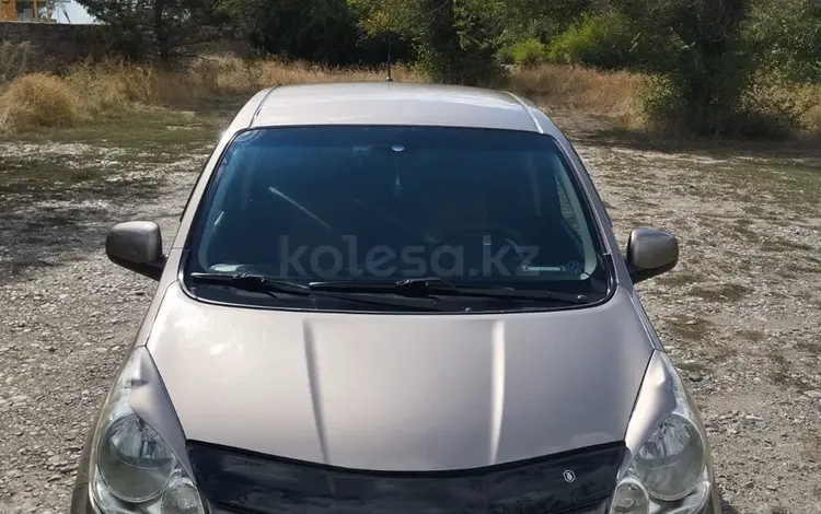 Nissan Note 2010 годаүшін4 850 000 тг. в Алматы