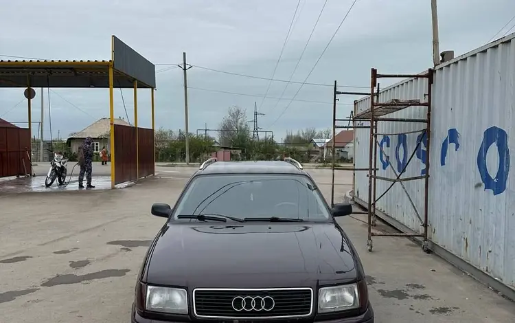 Audi 100 1992 годаүшін2 000 000 тг. в Алматы