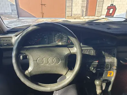 Audi 100 1992 годаүшін2 000 000 тг. в Алматы – фото 9