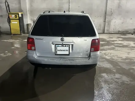 Volkswagen Passat 1998 года за 2 000 000 тг. в Тараз – фото 3