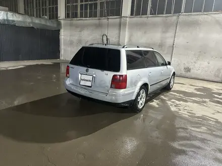 Volkswagen Passat 1998 года за 2 000 000 тг. в Тараз – фото 4