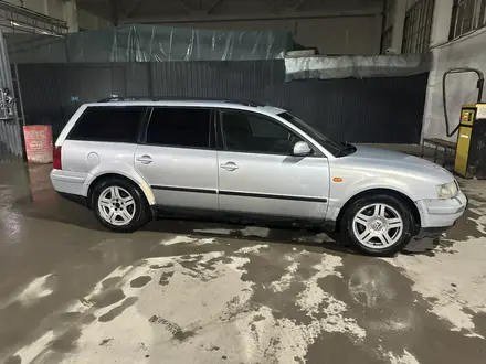 Volkswagen Passat 1998 года за 2 000 000 тг. в Тараз – фото 5