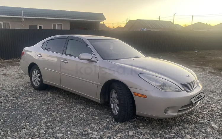 Lexus ES 330 2004 года за 6 700 000 тг. в Алматы