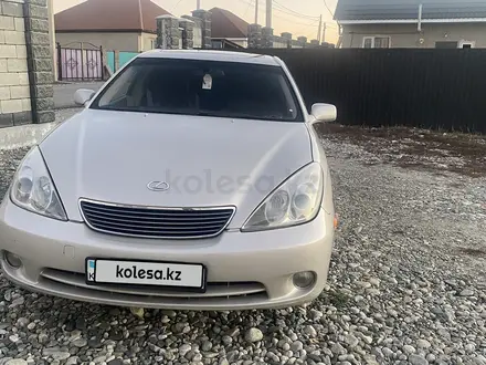 Lexus ES 330 2004 года за 6 700 000 тг. в Алматы – фото 3