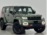 BAIC BJ40 Plus 2024 годаүшін14 700 000 тг. в Алматы – фото 4