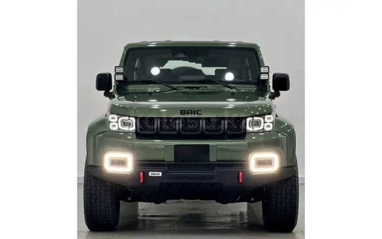 BAIC BJ40 2024 годаүшін16 500 000 тг. в Алматы