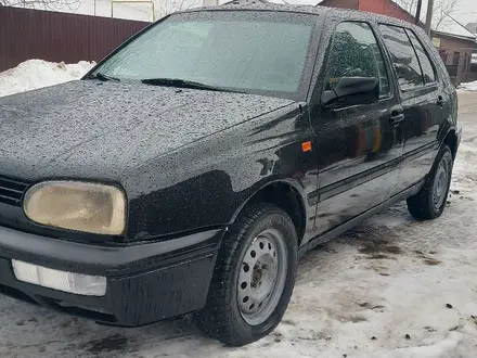 Volkswagen Golf 1993 года за 750 000 тг. в Караганда – фото 10