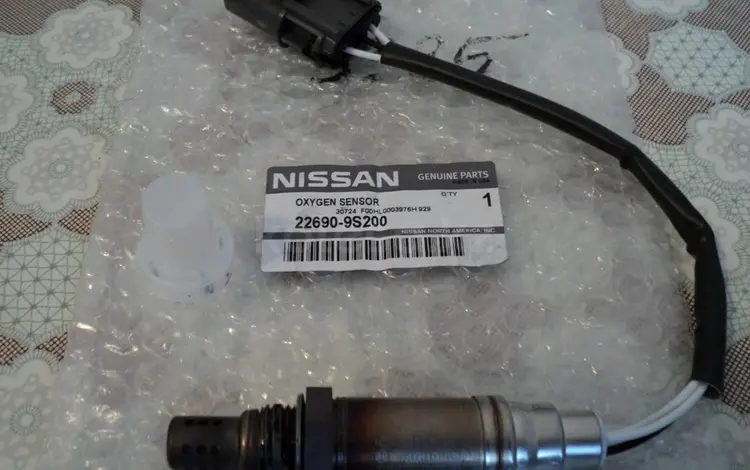 Лямбда зонд (кислородный датчик) на Nissan за 9 990 тг. в Усть-Каменогорск