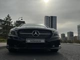 Mercedes-Benz CLA 200 2015 года за 9 200 000 тг. в Астана – фото 3