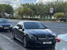 Mercedes-Benz CLA-Class, 2015