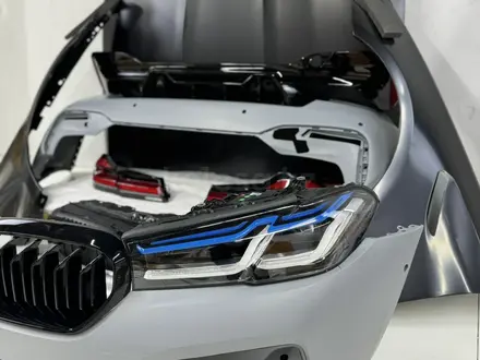 Комплект рестайлинга BMW G30 в M5 F90 за 1 200 000 тг. в Астана – фото 4