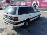 Volkswagen Passat 1990 года за 1 600 000 тг. в Рудный – фото 3